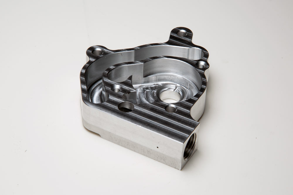 SPIWA Mechanik AG, Maschinenbau, Decolletage, Metallbau, CNC, Fräsen, Frästeile, CNC-Frästeile, Bern, Emmental, Wasen