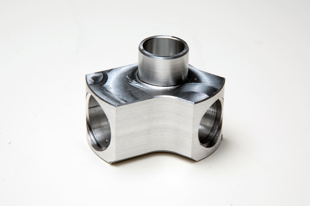 SPIWA Mechanik AG, Maschinenbau, Decolletage, Metallbau, CNC, Fräsen, Frästeile, CNC-Frästeile, Bern, Emmental, Wasen