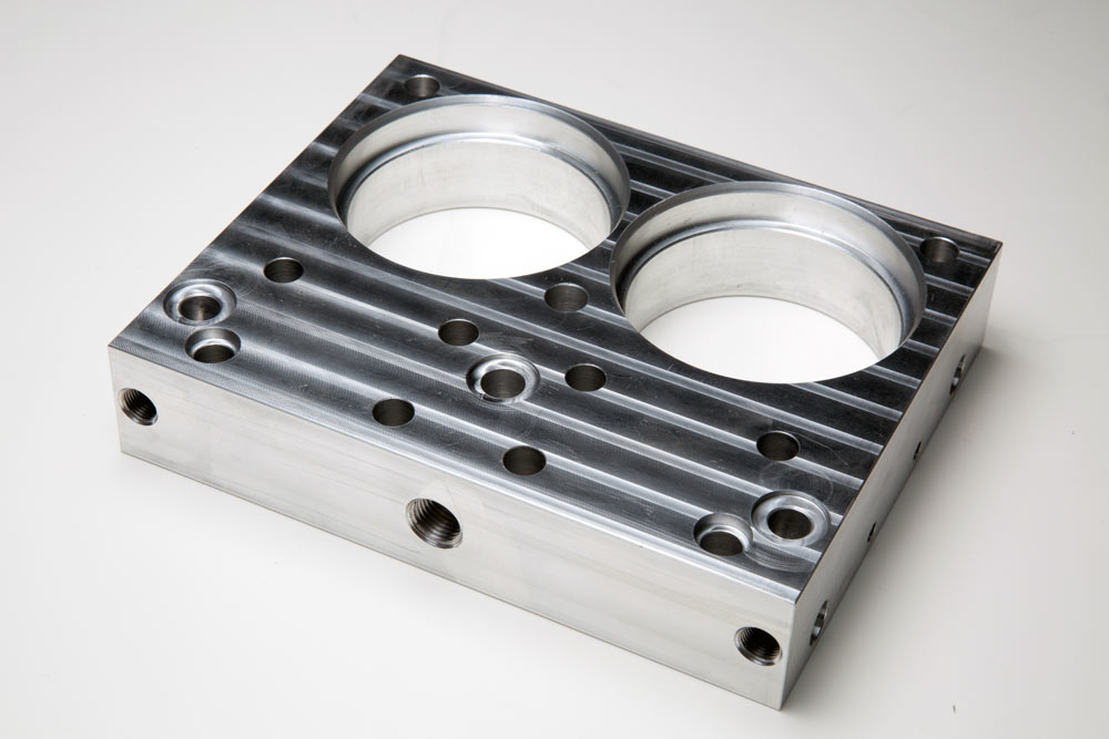 SPIWA Mechanik AG, Maschinenbau, Decolletage, Metallbau, CNC, Fräsen, Frästeile, CNC-Frästeile, Bern, Emmental, Wasen
