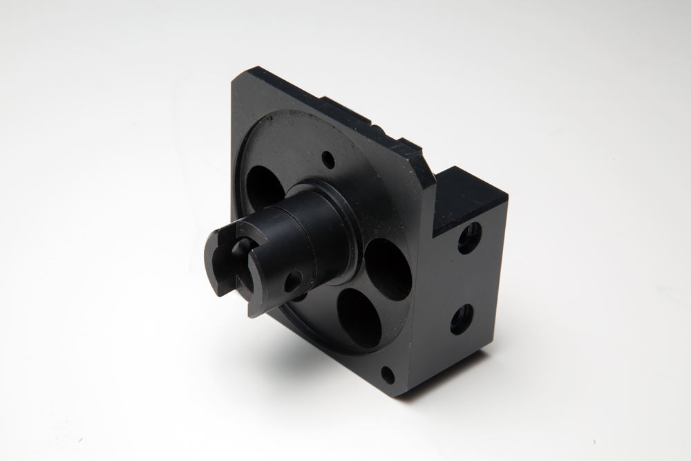 SPIWA Mechanik AG, Maschinenbau, Decolletage, Metallbau, CNC, Fräsen, Frästeile, CNC-Frästeile, Bern, Emmental, Wasen