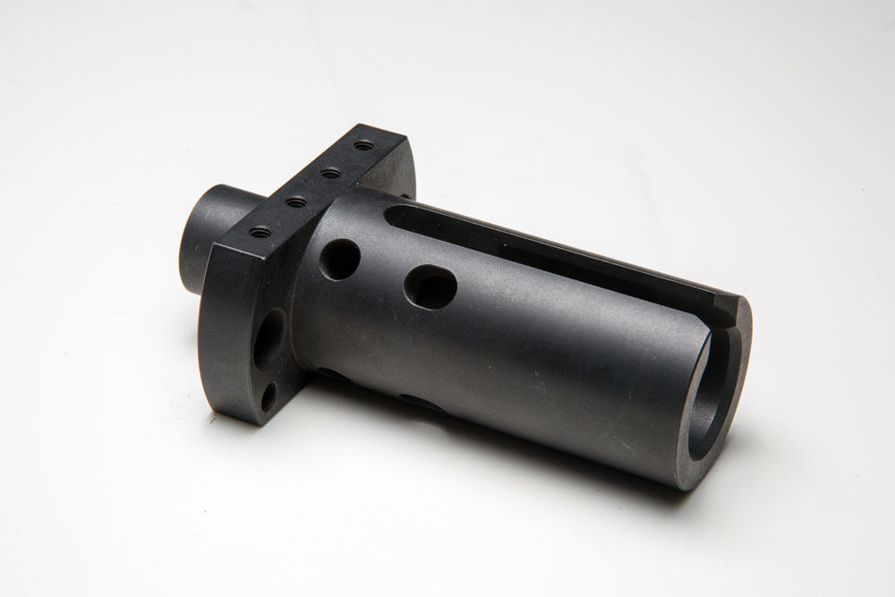 SPIWA Mechanik AG, Maschinenbau, Decolletage, Metallbau, CNC, Fräsen, Frästeile, CNC-Frästeile, Bern, Emmental, Wasen