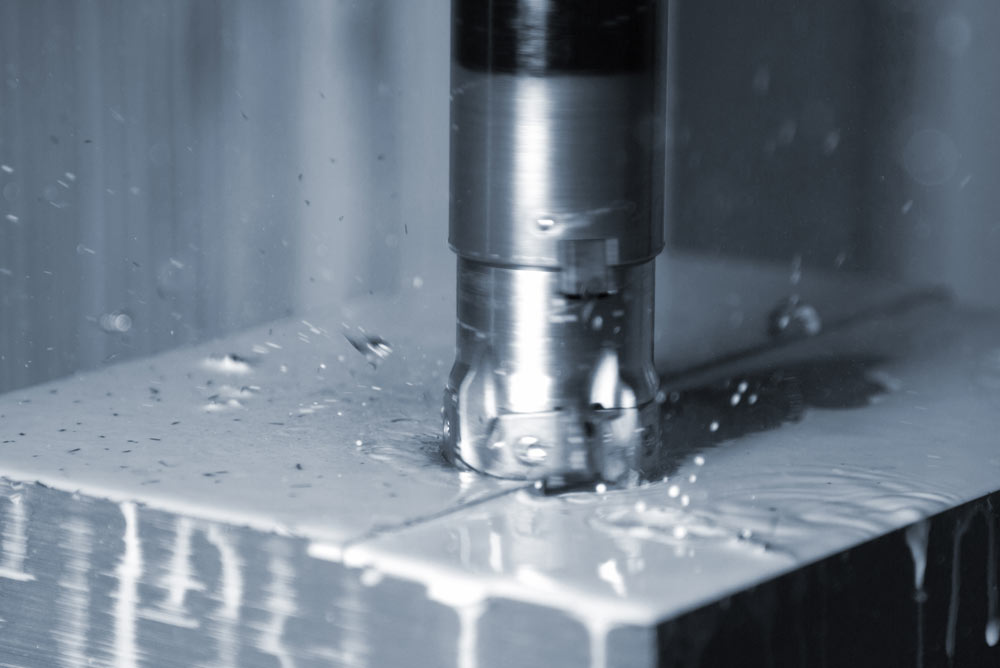 SPIWA Mechanik AG, Maschinenbau, Decolletage, Metallbau, CNC, Fräsen, Frästeile, CNC-Frästeile, Bern, Emmental, Wasen