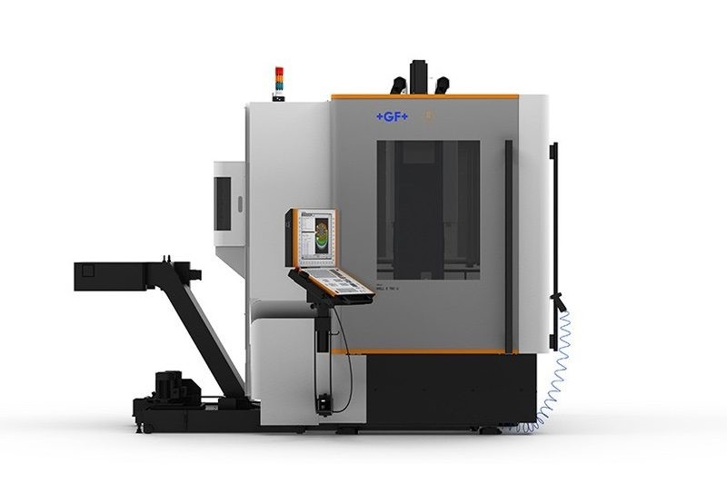 Mikron Mill E 700 U